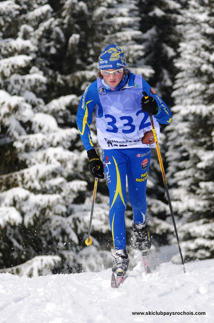 GP Praz de Lys 2014